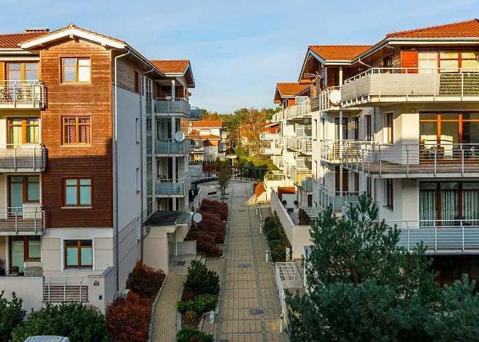 Sailor Apartments - Neptun Park By Oneapartments