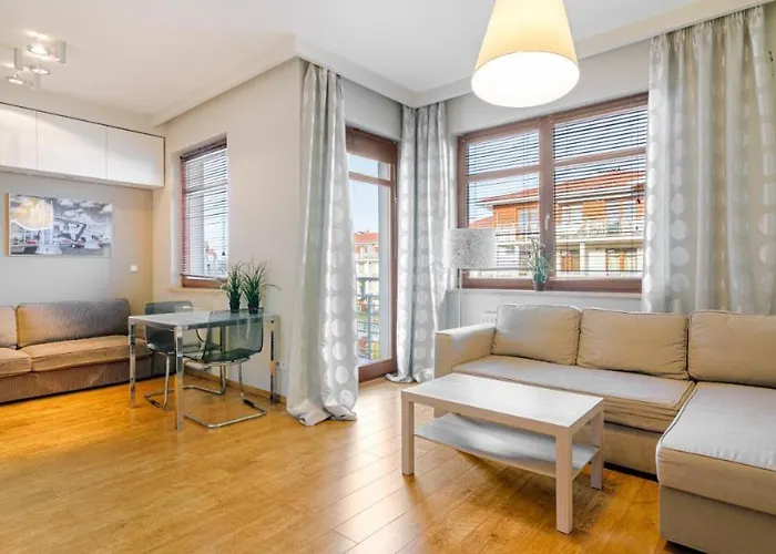 Sailor Apartments - Neptun Park By Oneapartments
