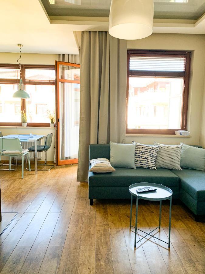 Apartamento Sailor - Neptun Park By Oneapartments Gdansk